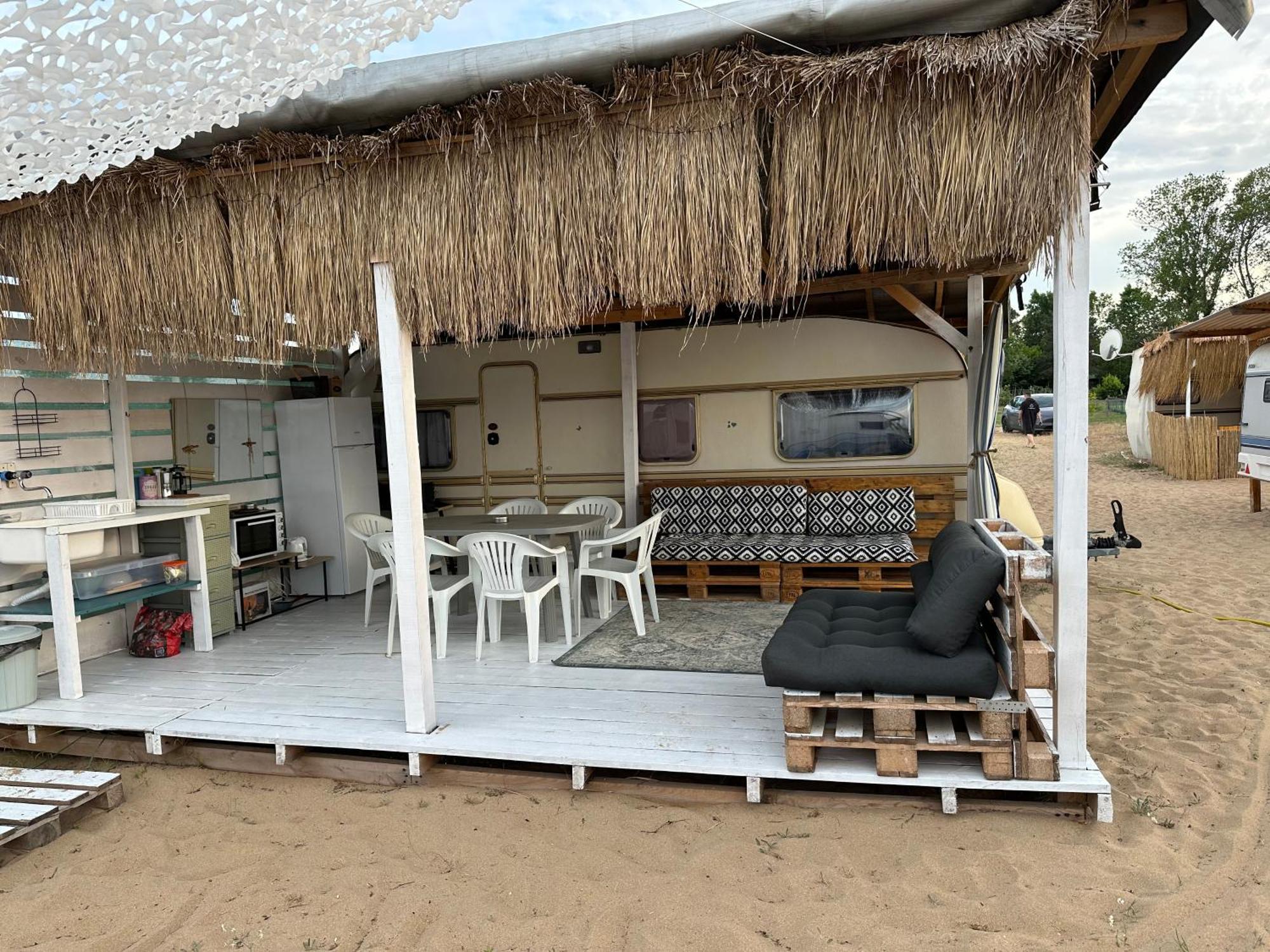 Hub Caravans Gradina